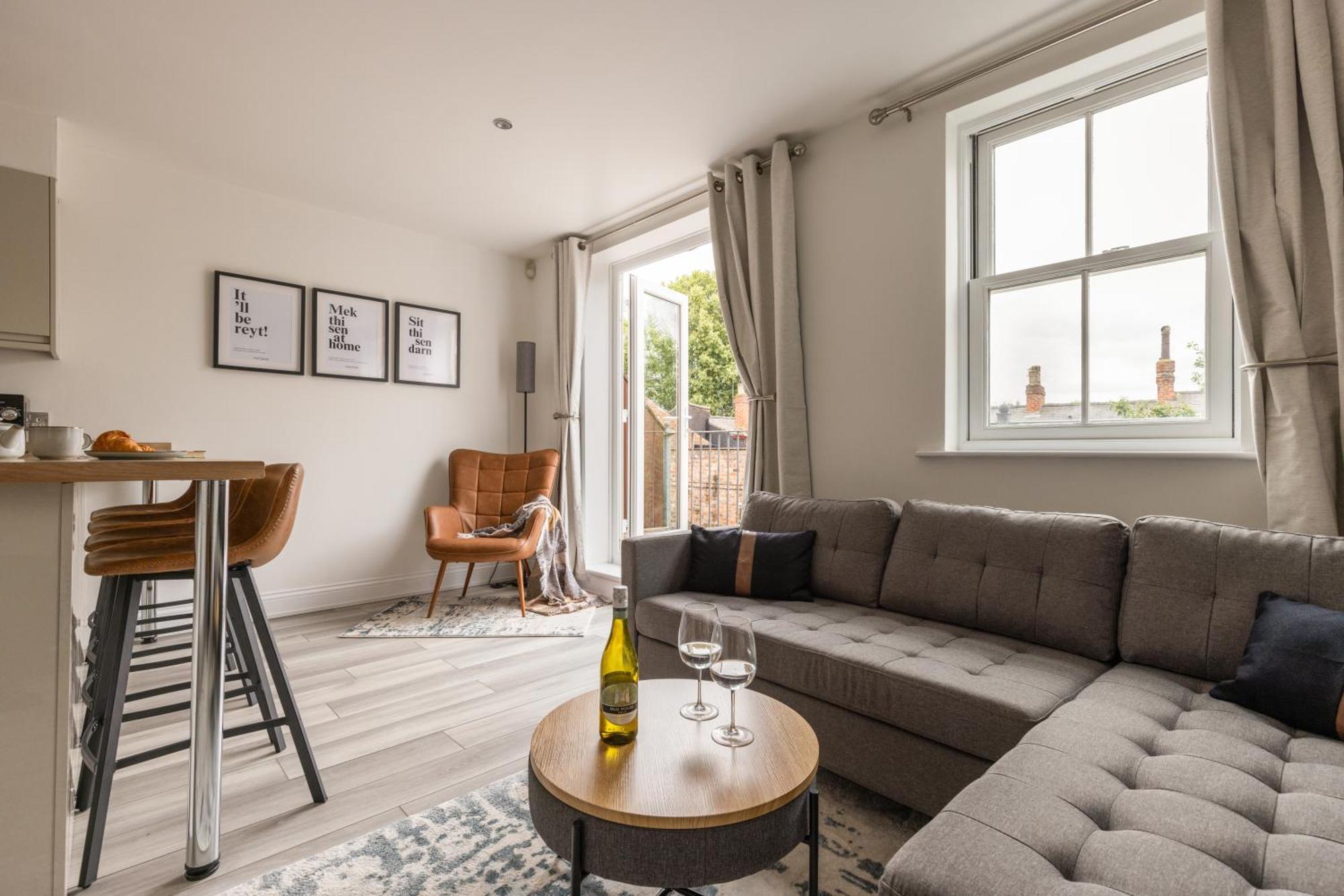 Micklegate House Modern Comfort In Historic York Exterior foto