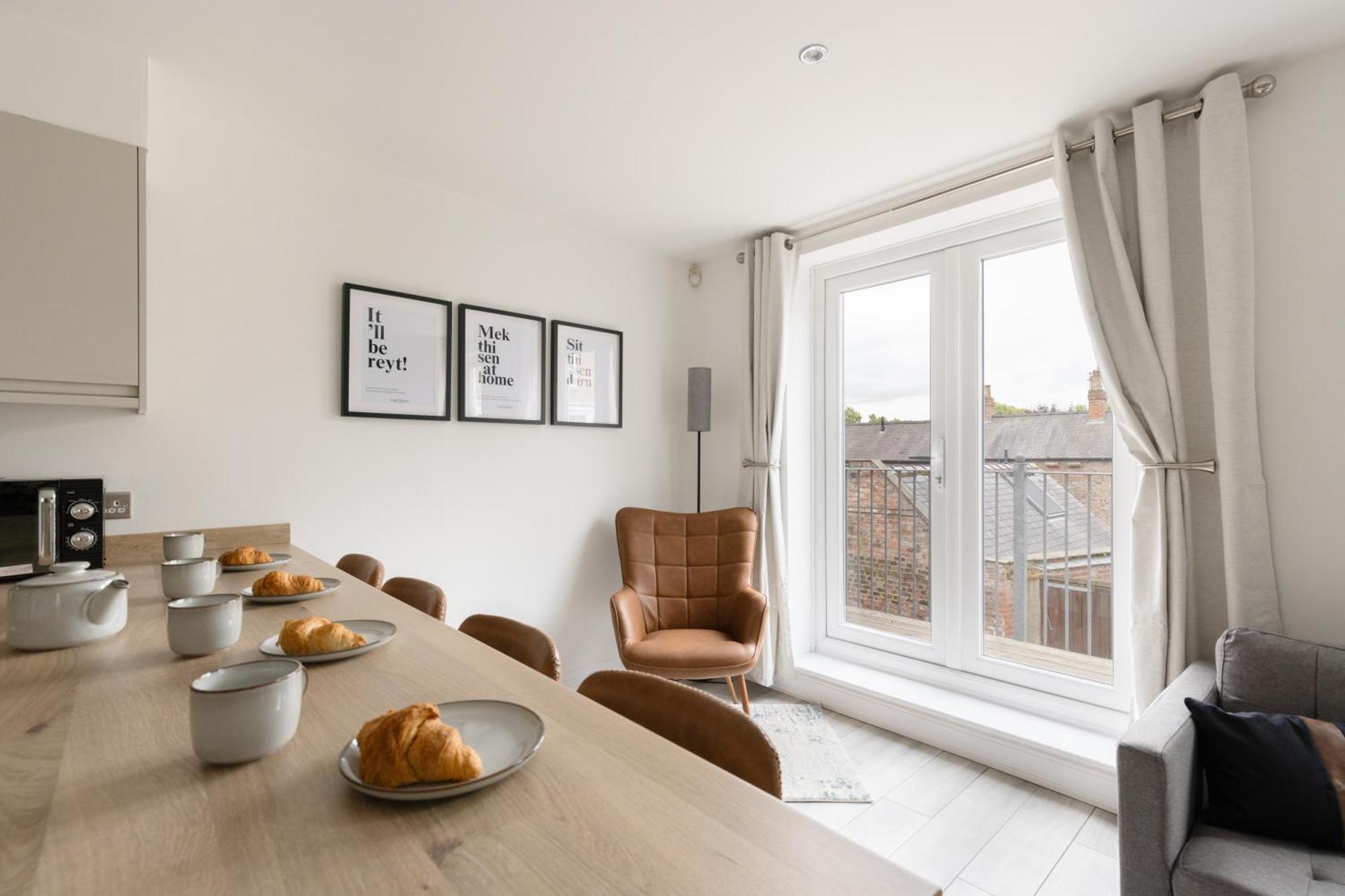 Micklegate House Modern Comfort In Historic York Exterior foto